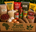 African Pantry Restock Box