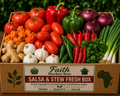 Salsa & Stew Fresh Box