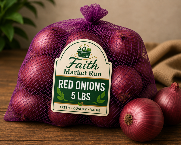 Red Onions