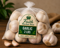 Garlic (2–3 bulbs)