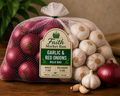 Garlic & Onion Bulk Bag