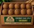 Coconut Case Split – 10 Count