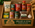 Jollof & Stew Starter Box