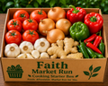 Cooking Starter Box